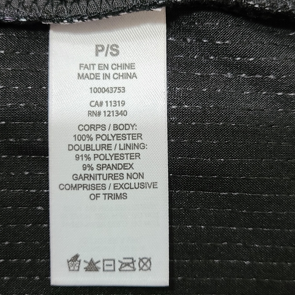 DYNAMITE Sequin Tank Top Size Small NWOT - Picture 4 of 8